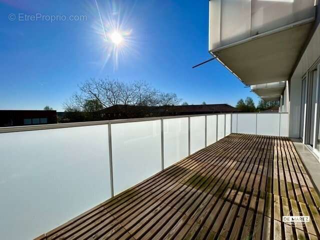 Appartement à WAMBRECHIES