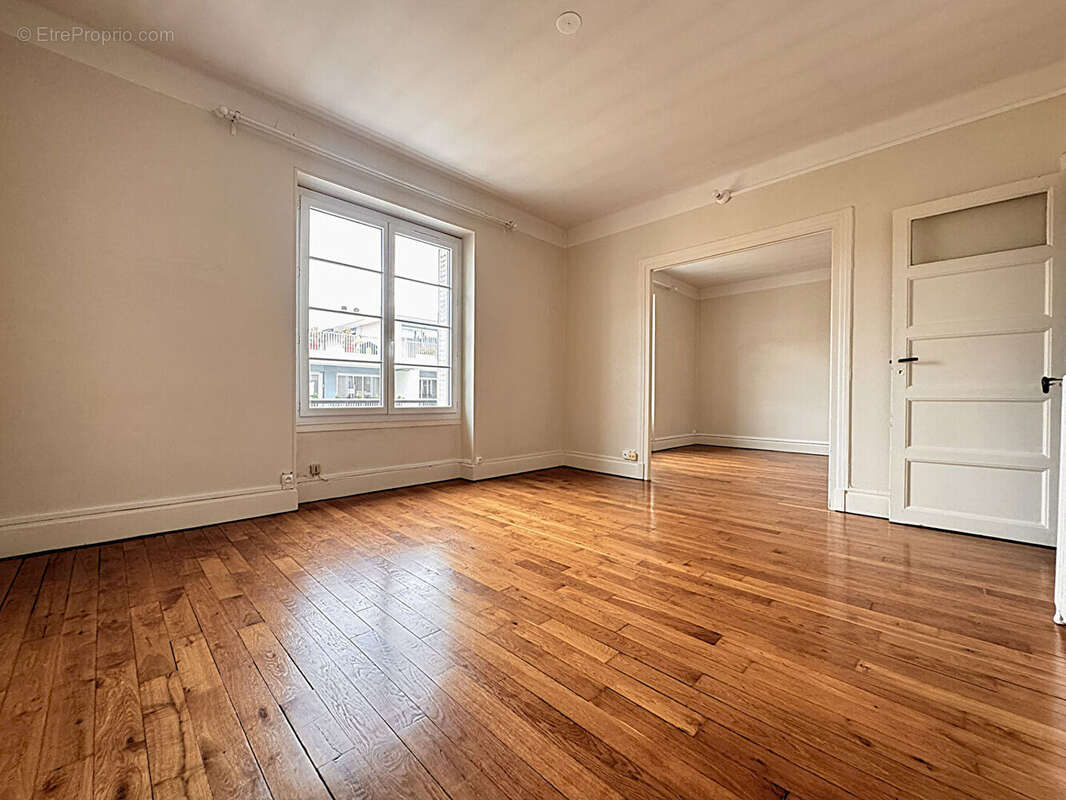 Appartement à DIJON