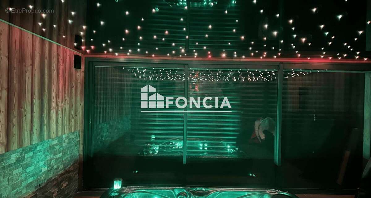 Maison à SAINT-ETIENNE-DE-TINEE