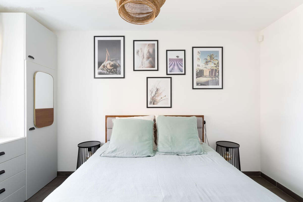 Appartement à MARSEILLE-7E