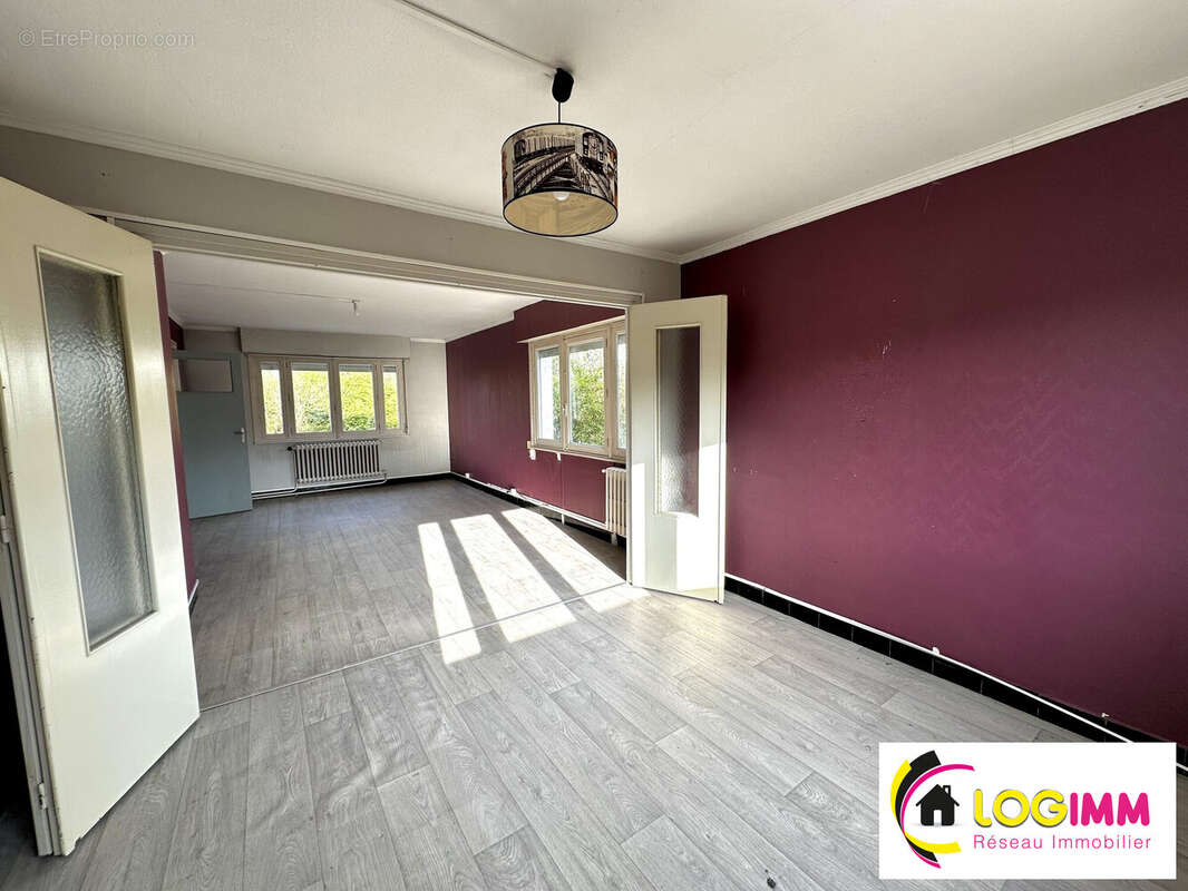 Maison à LE CATEAU-CAMBRESIS