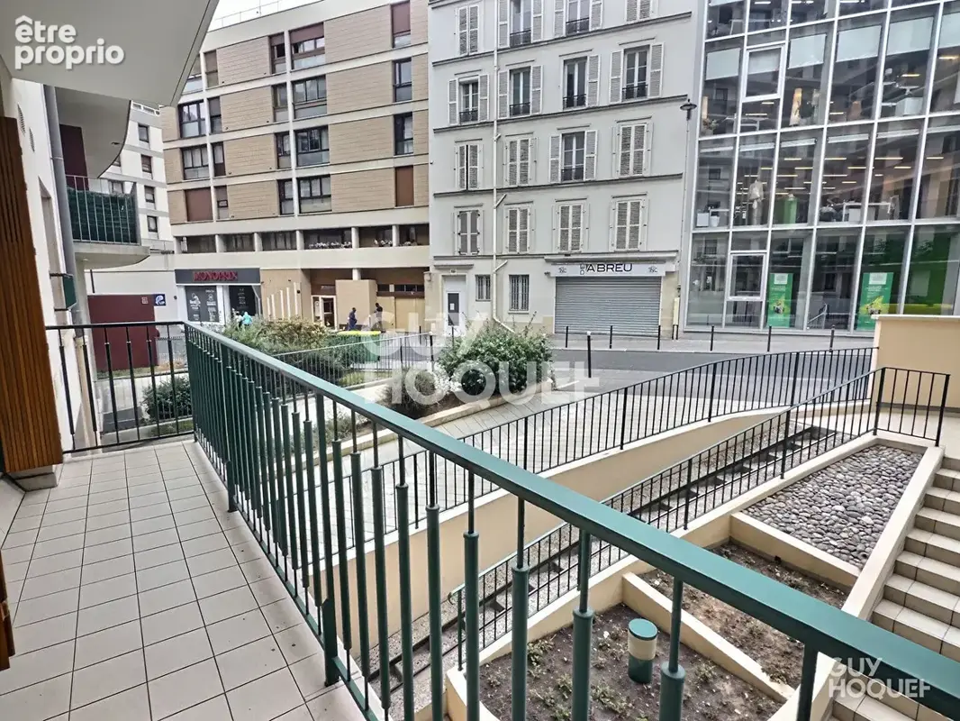 Gros potentiel - 2 pièces 44m2 + 5 m2 de balcon - photo 9