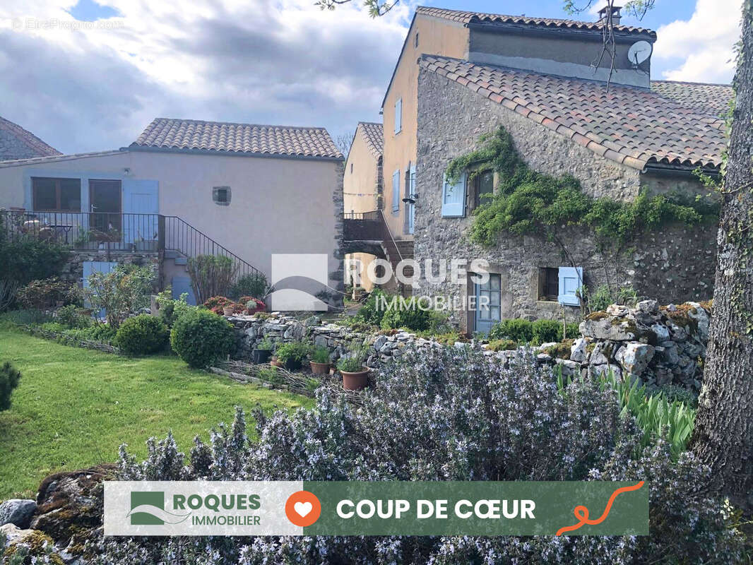 Maison à CAMPESTRE-ET-LUC