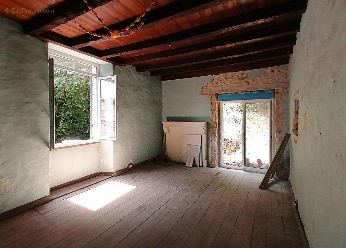 Maison à ROMAGNE