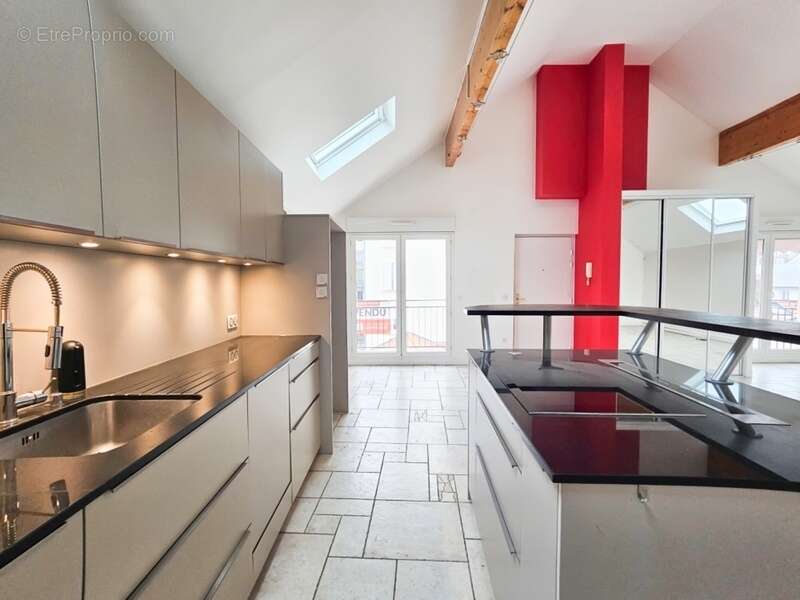 Appartement à VILLIERS-SUR-MARNE