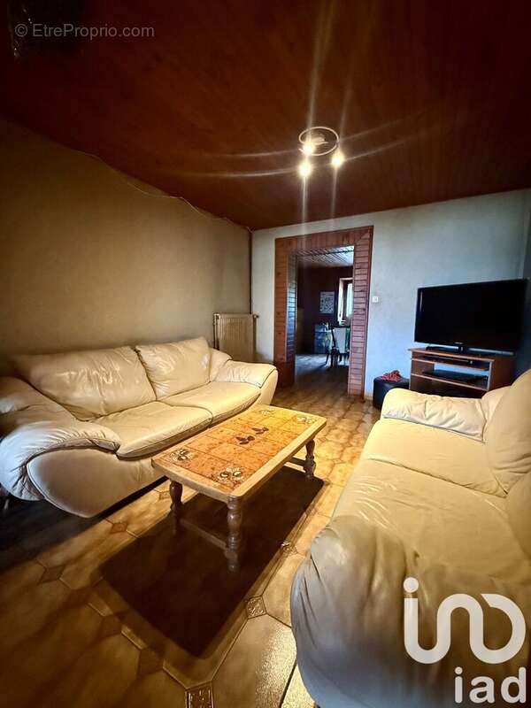 Photo 4 - Maison à VAHL-EBERSING