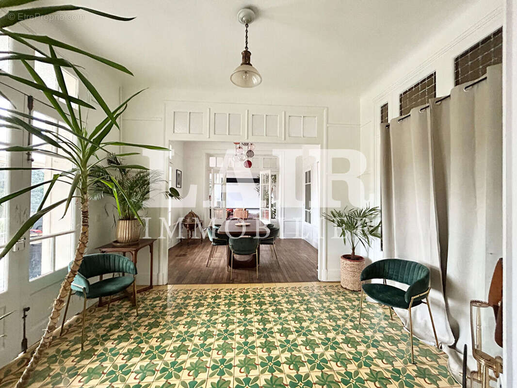 Maison à BAGNOLES-DE-L'ORNE