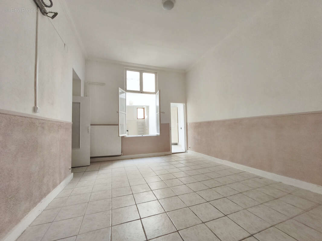 Appartement à BEZIERS