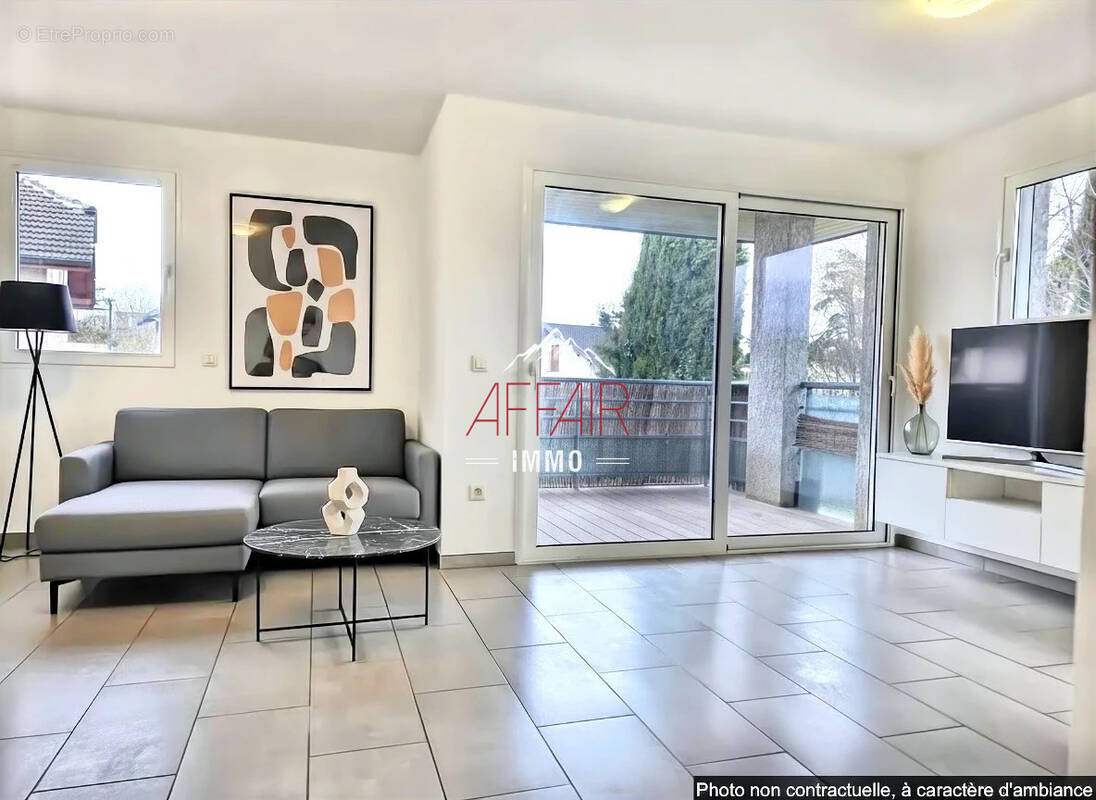 Appartement à GAILLARD
