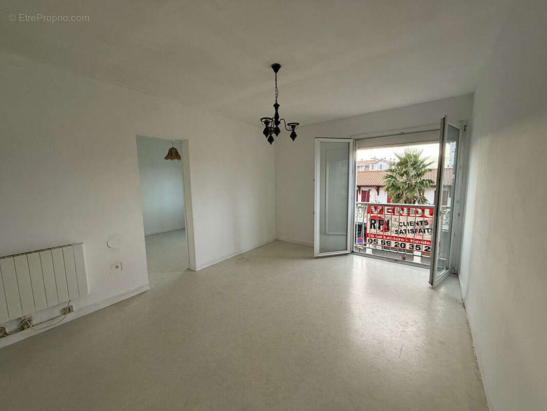Appartement à HENDAYE