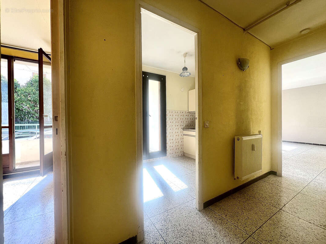 Appartement à MARSEILLE-13E