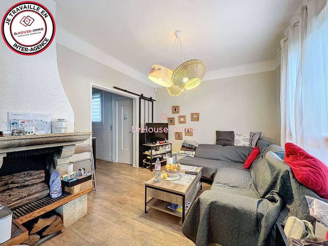 Maison à MORSANG-SUR-ORGE