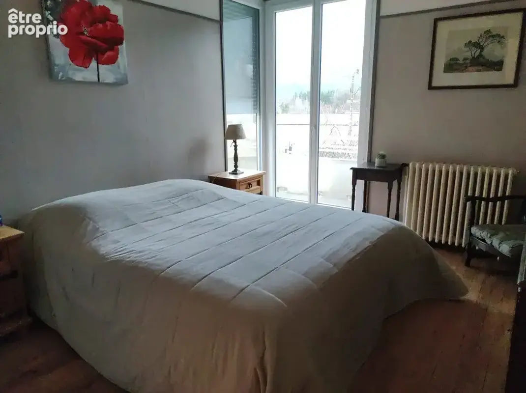 Maison d'architecte de 170m2 sur terrain paysagé de 2650 m2 constructible - photo 13