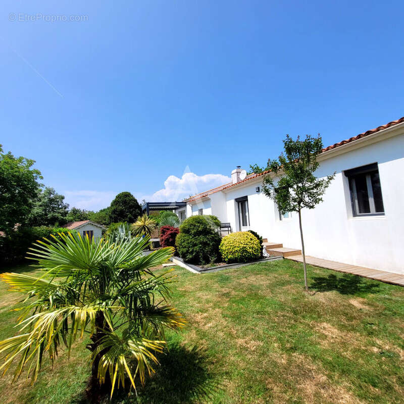 Maison à SAINT-AVAUGOURD-DES-LANDES