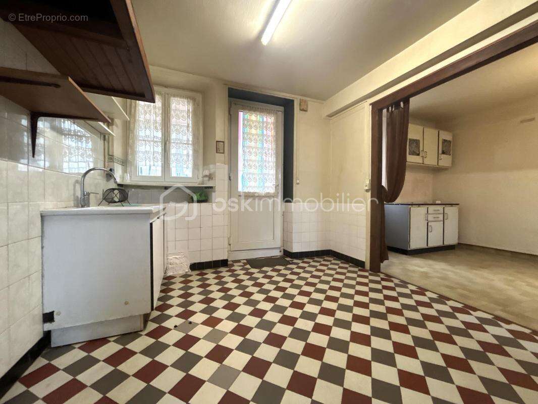 Maison à CHABLIS