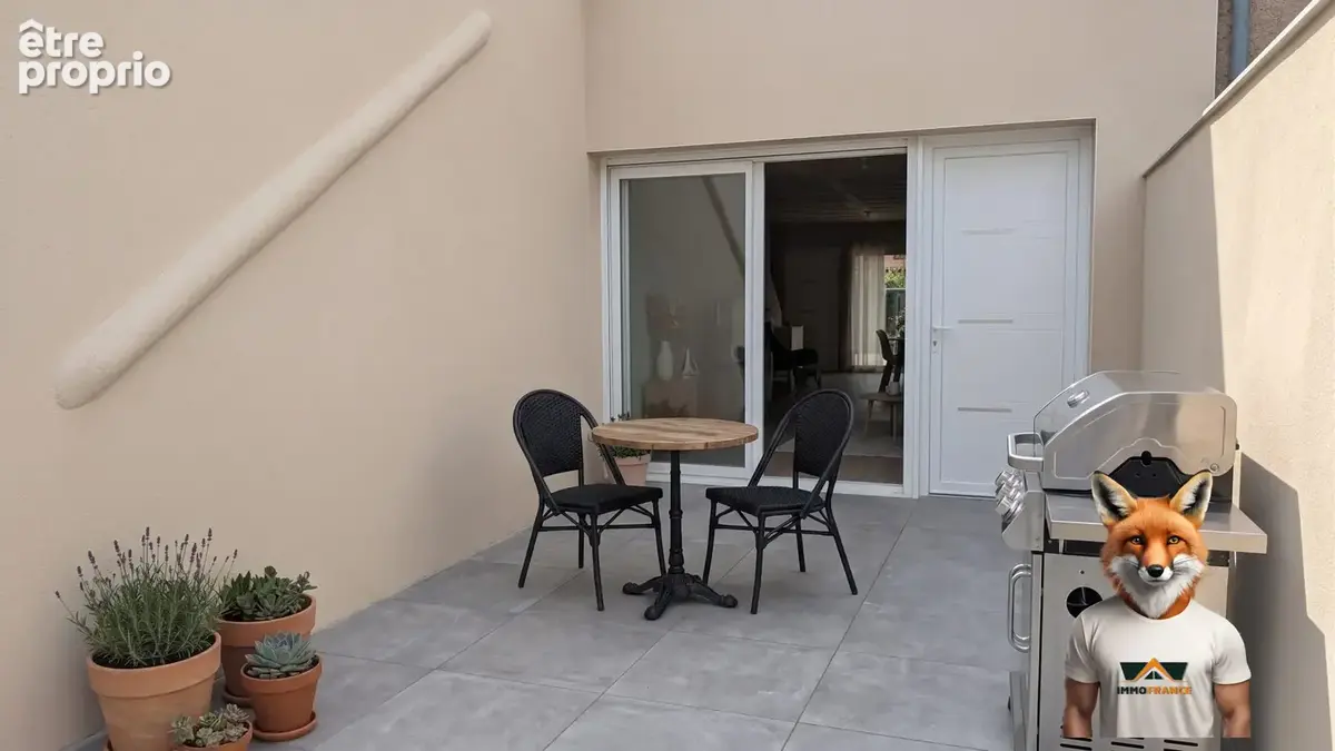 Appartement 51 m² à Champvans-Les-Moulins  - photo 3