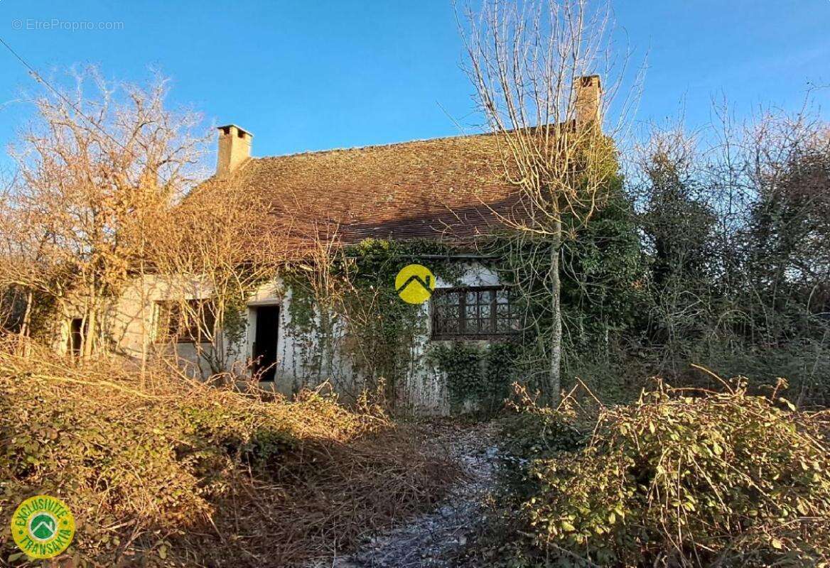 Maison à BUXIERES-LES-MINES