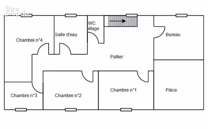 Maison en pierres 120m2, dépendances, grange et terrains, typique du bien Creusois idéal, situé dans le Parc N - photo 43