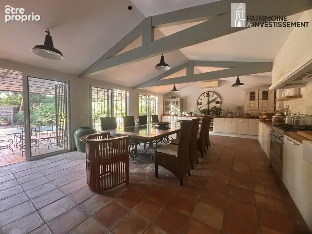 Maison 5 pièces 156 m² à vendre à Gassin (83580) - photo 4