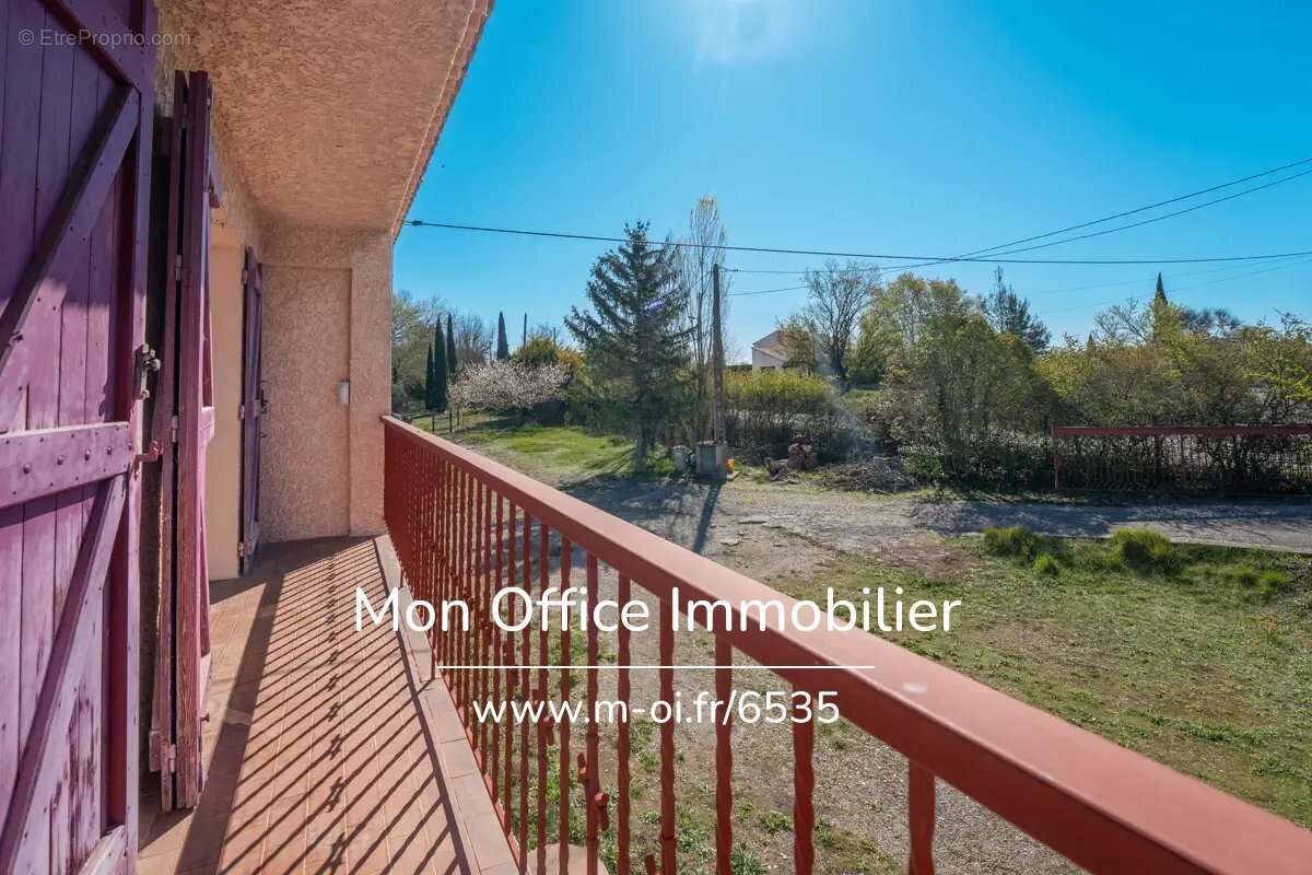 Maison à AIX-EN-PROVENCE