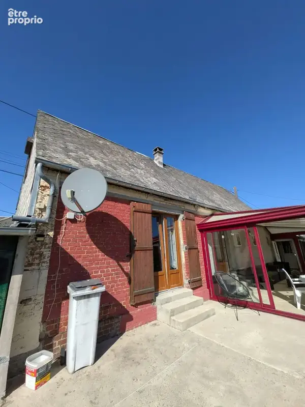 Maison 4 pièces 85 m² à vendre à Esqueheries (02170) - photo 3