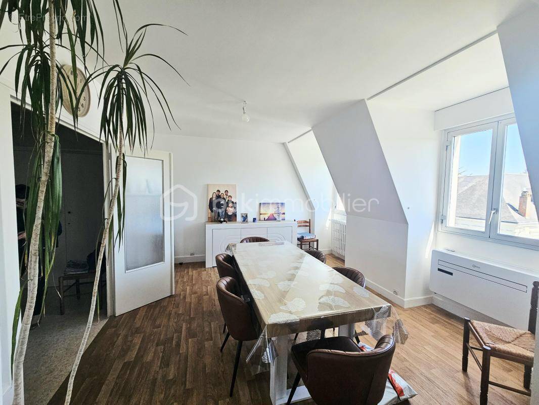 Appartement à LOCHES