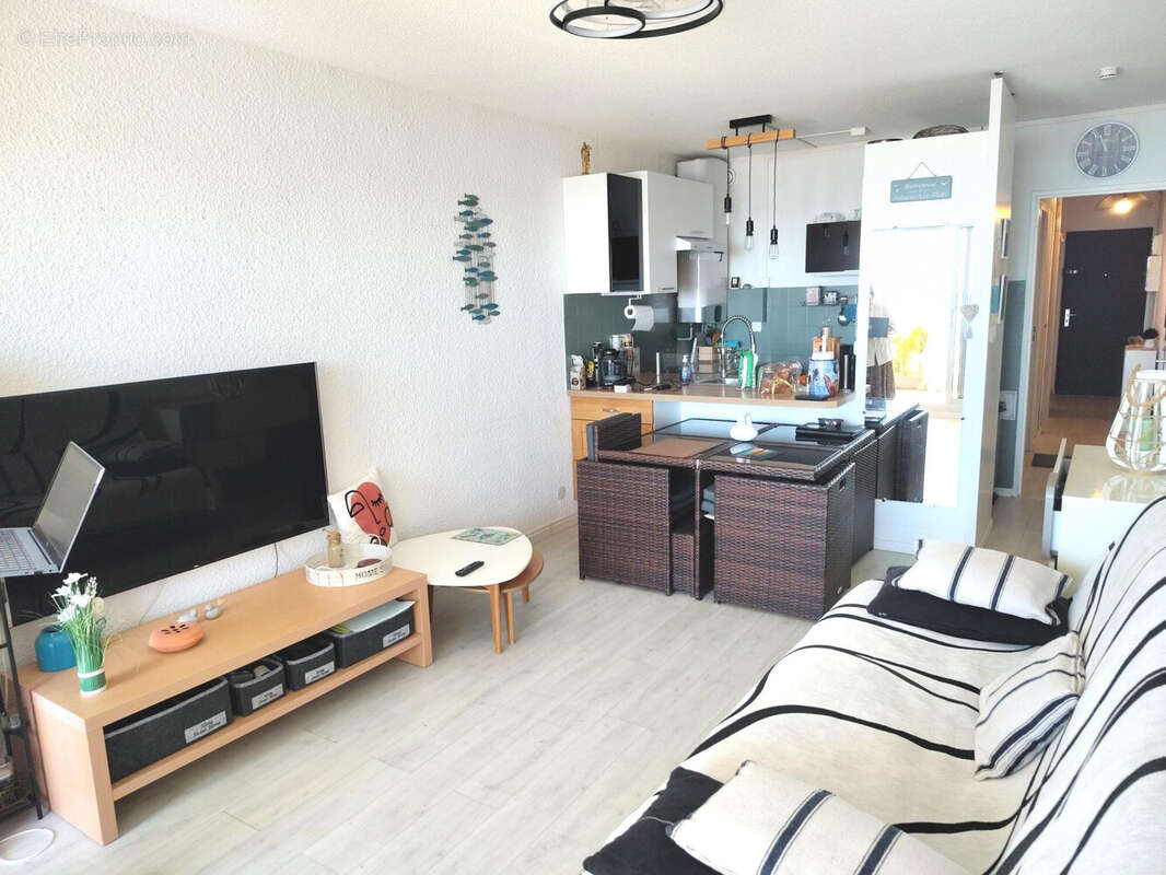 Appartement à PALAVAS-LES-FLOTS