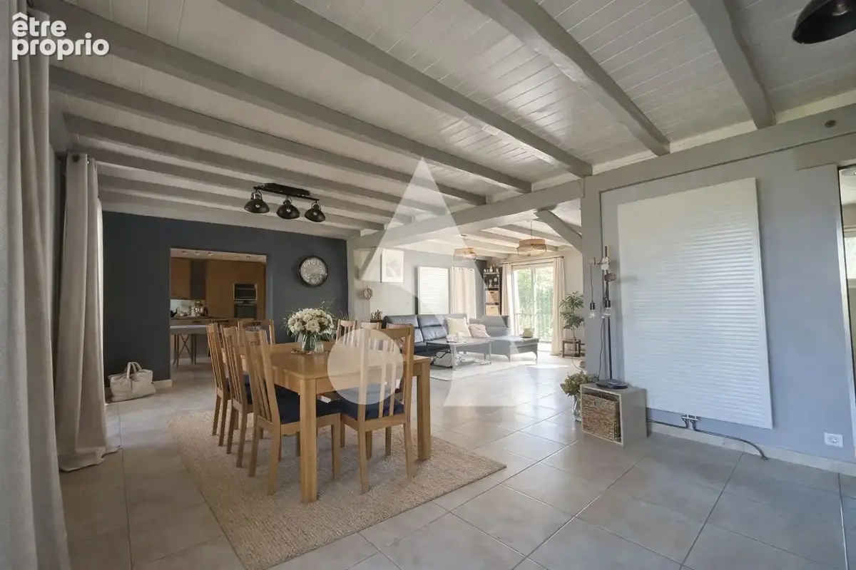 Maison Sablonnieres 199m2 / 8291m² de Terrain - photo 8