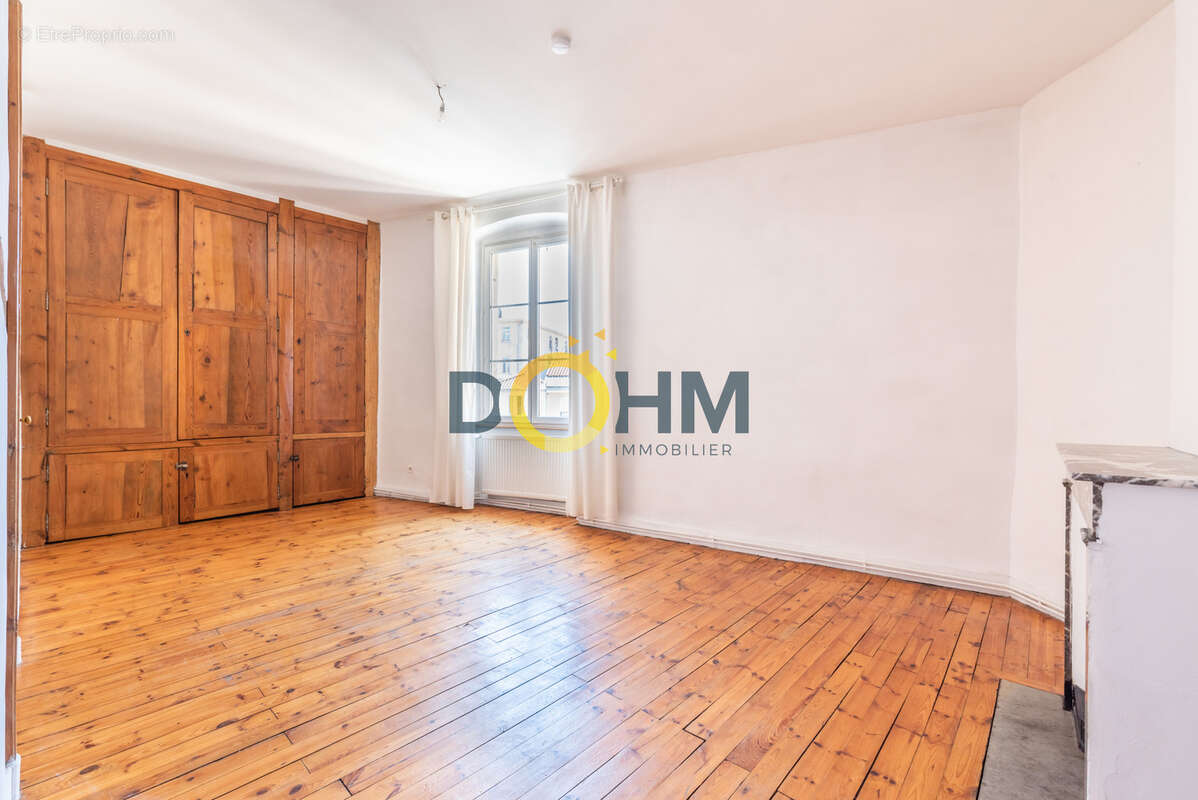 Appartement à LE PUY-EN-VELAY