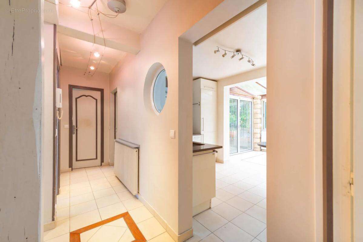 Maison à FONTENAY-AUX-ROSES