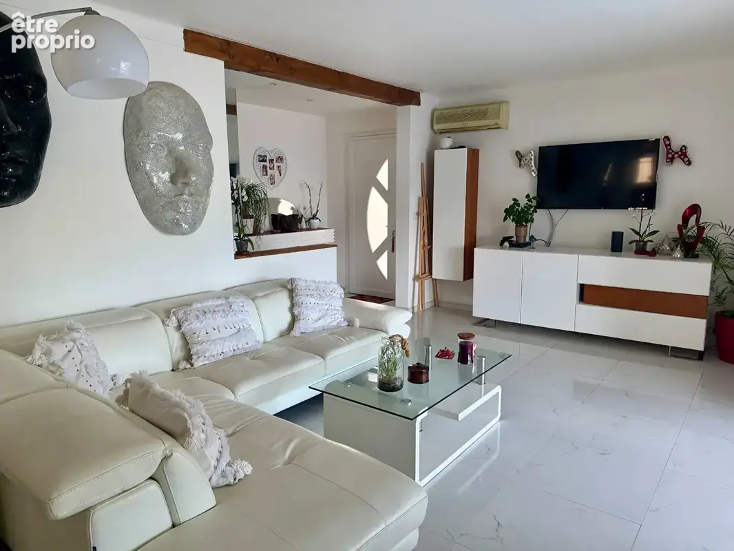 Cagnes sur mer - villa 3/4 pieces + studio piscine calme - photo 17