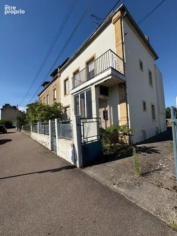 Appartement à METZ