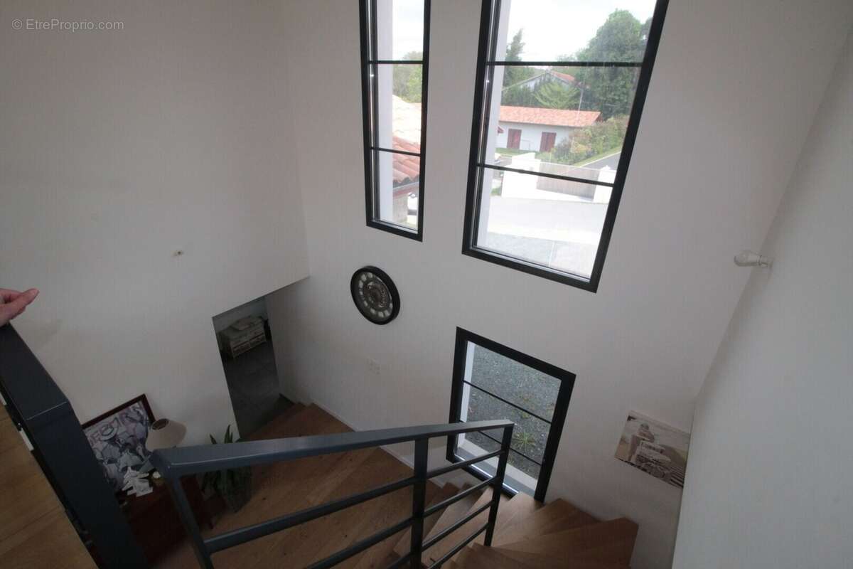 Maison 187m² à arcangues - photo 13