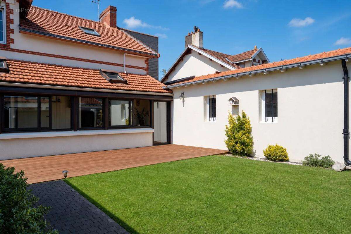 Maison à COUERON