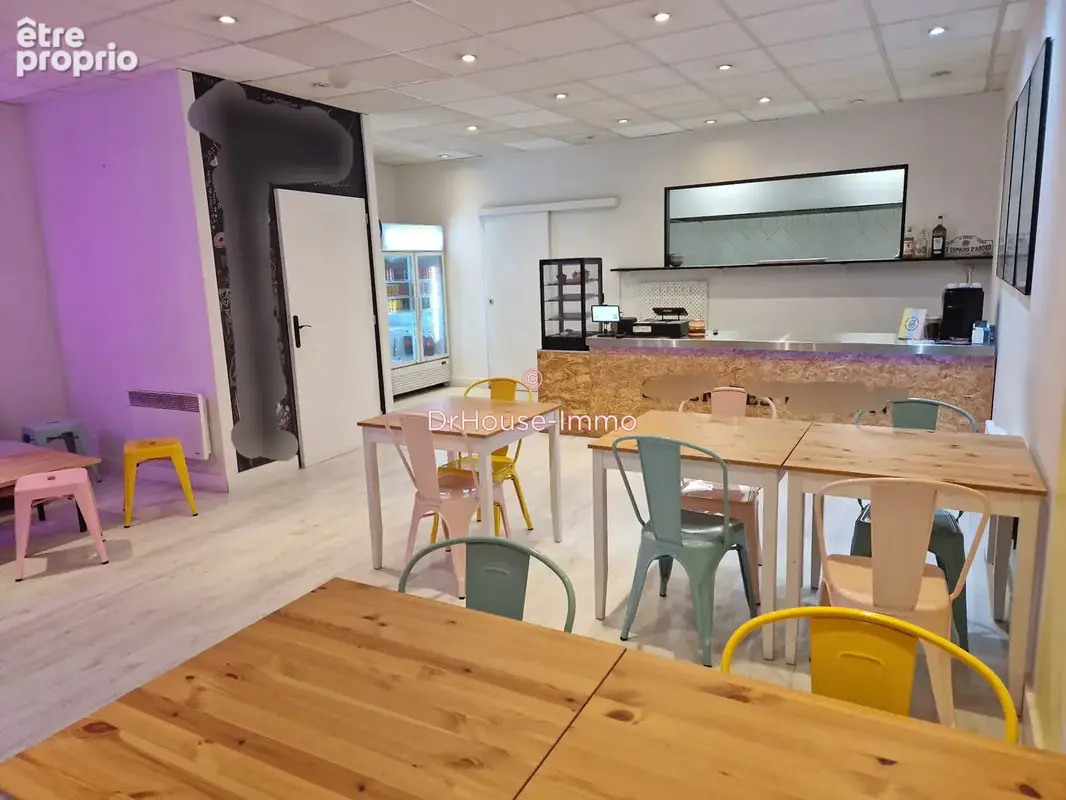 Commerce 100 m² à vendre à Lissieu (69380) - photo 11