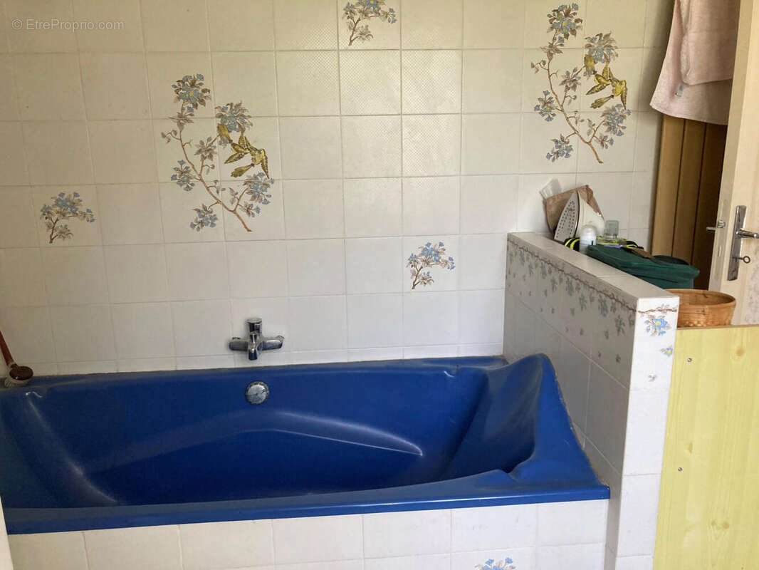 sdb etage bis