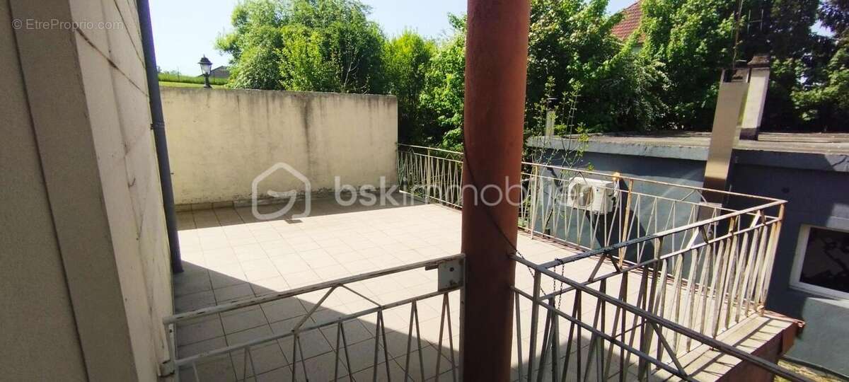 Appartement à FAREBERSVILLER