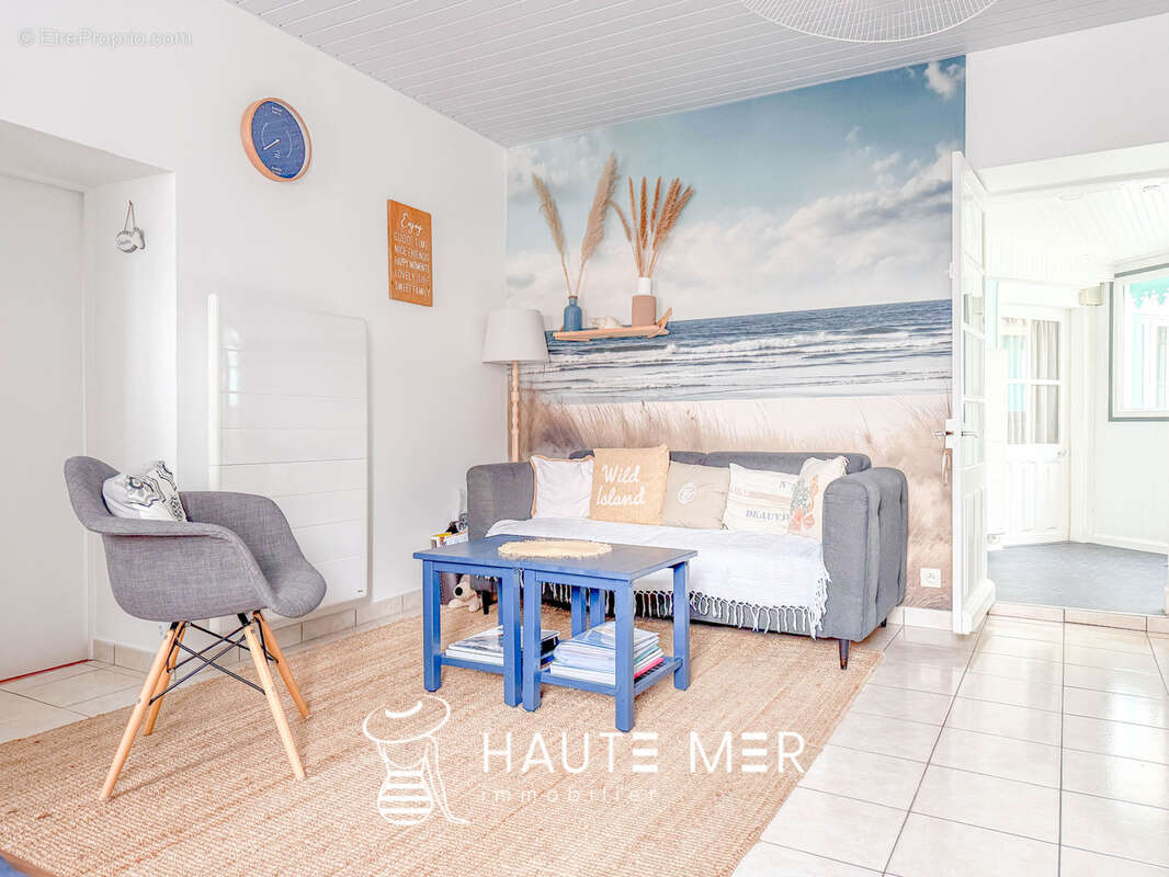 Maison à LES SABLES-D'OLONNE