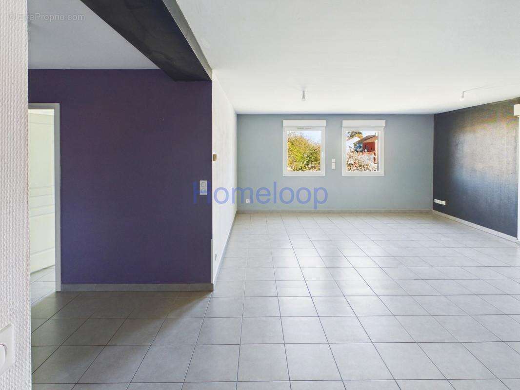 Appartement à MAIZIERES-LES-METZ