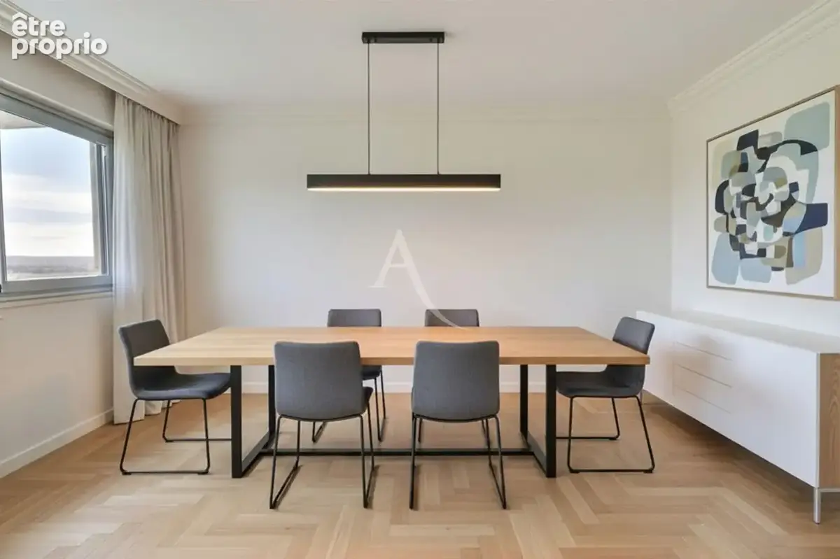Dernier étage avec Vue Exceptionnelle Le Mesnil-Le-Roi 4 pièce(s) 101 m2 - photo 4