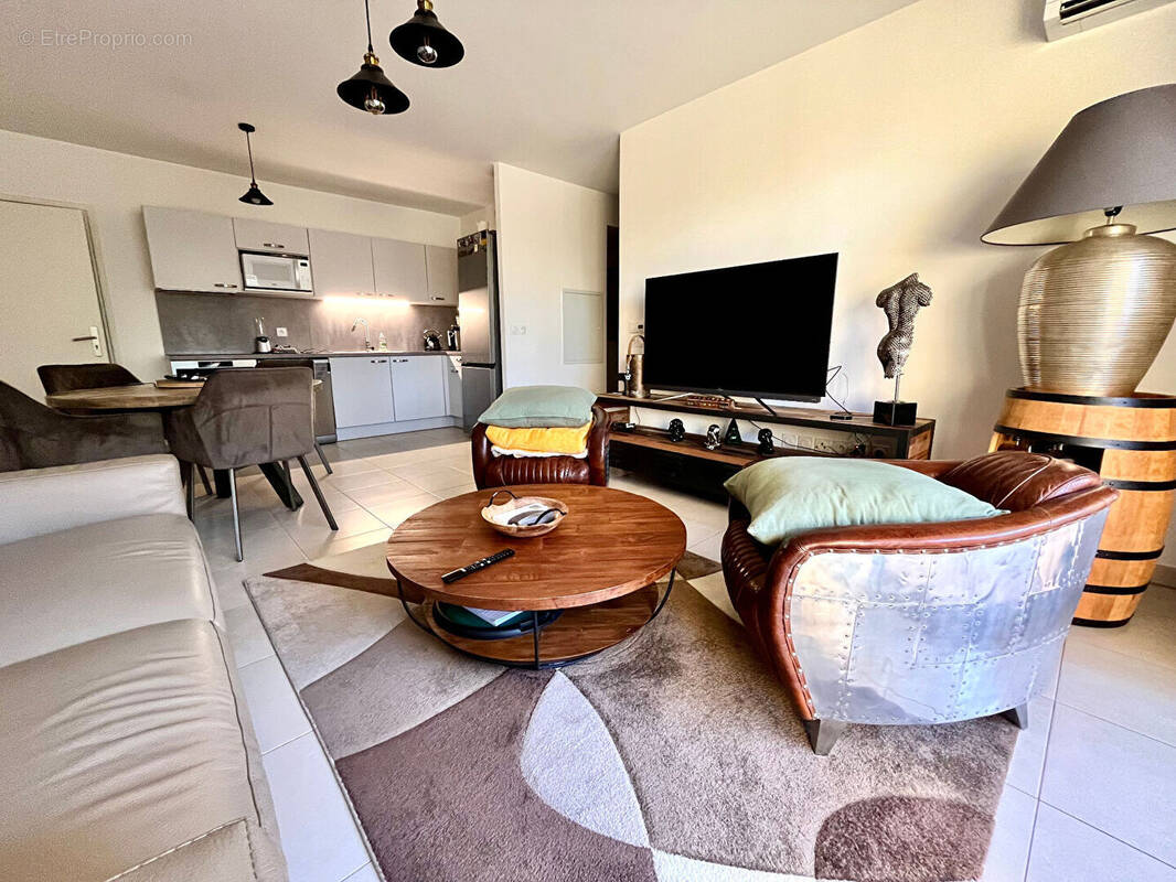 Appartement à AIX-EN-PROVENCE