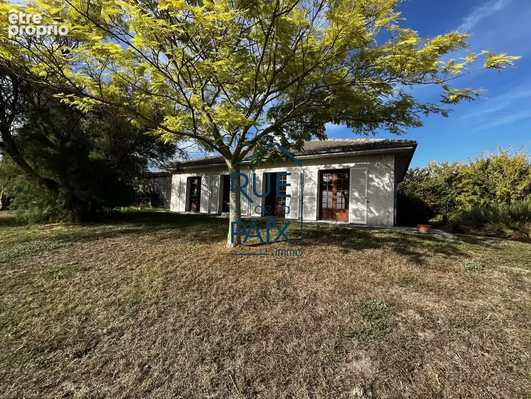 Maison 4 pièces 112 m² à vendre à Ternay (86120) - photo 1