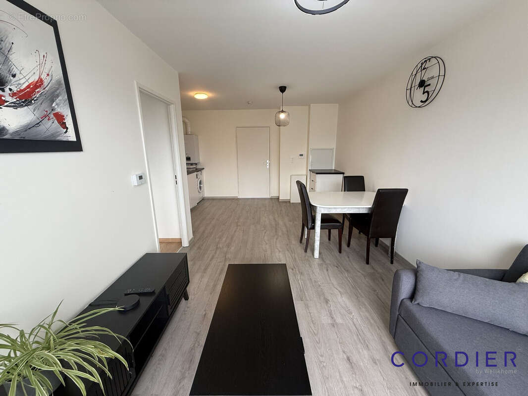 Appartement à THIONVILLE