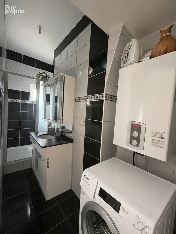 Appartement 3 pièces 60 m² à vendre à Saumur (49400) - photo 4