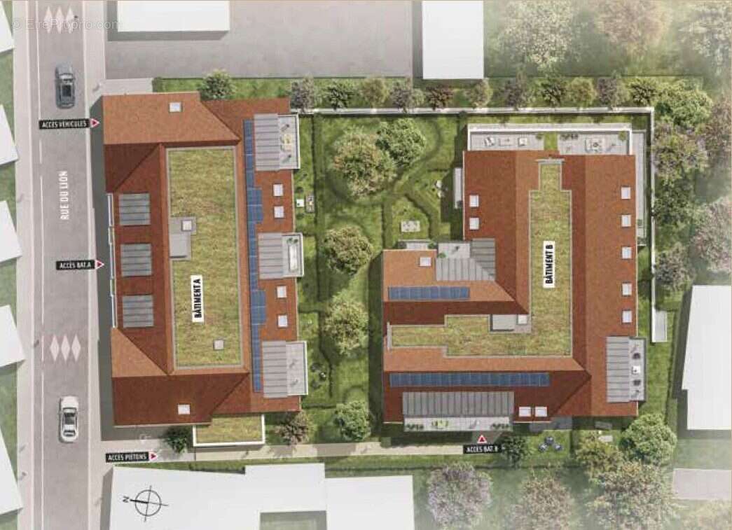 Appartement à HOENHEIM