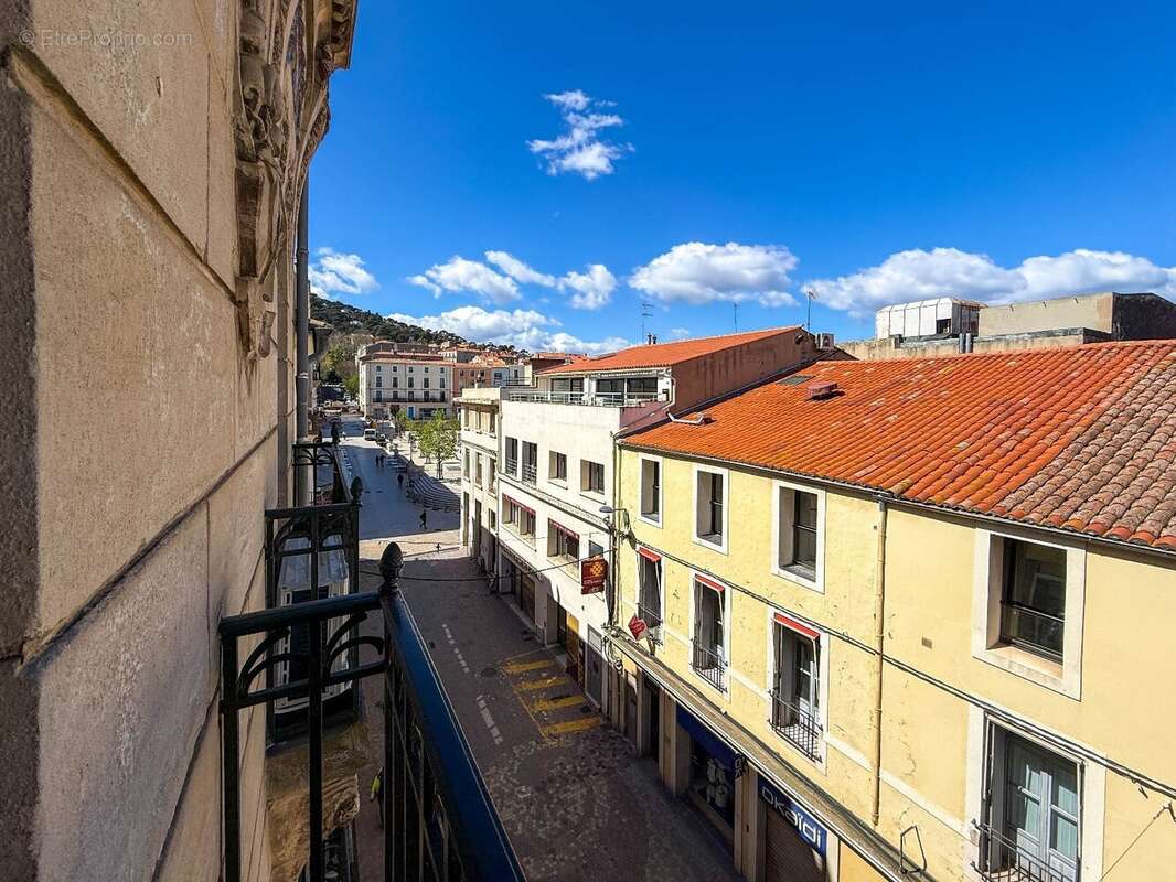 Appartement à SETE
