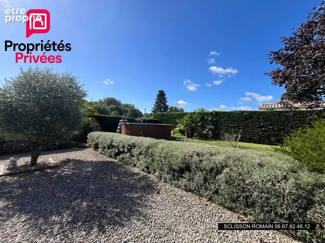 Grande maison familiale 215 m² - 5 chambres - terrain 1 156 m² - meursac - photo 11