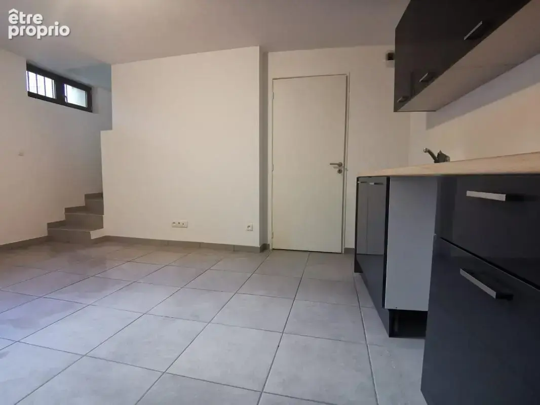 Appartement T3 - terrasse – Centre village - photo 11