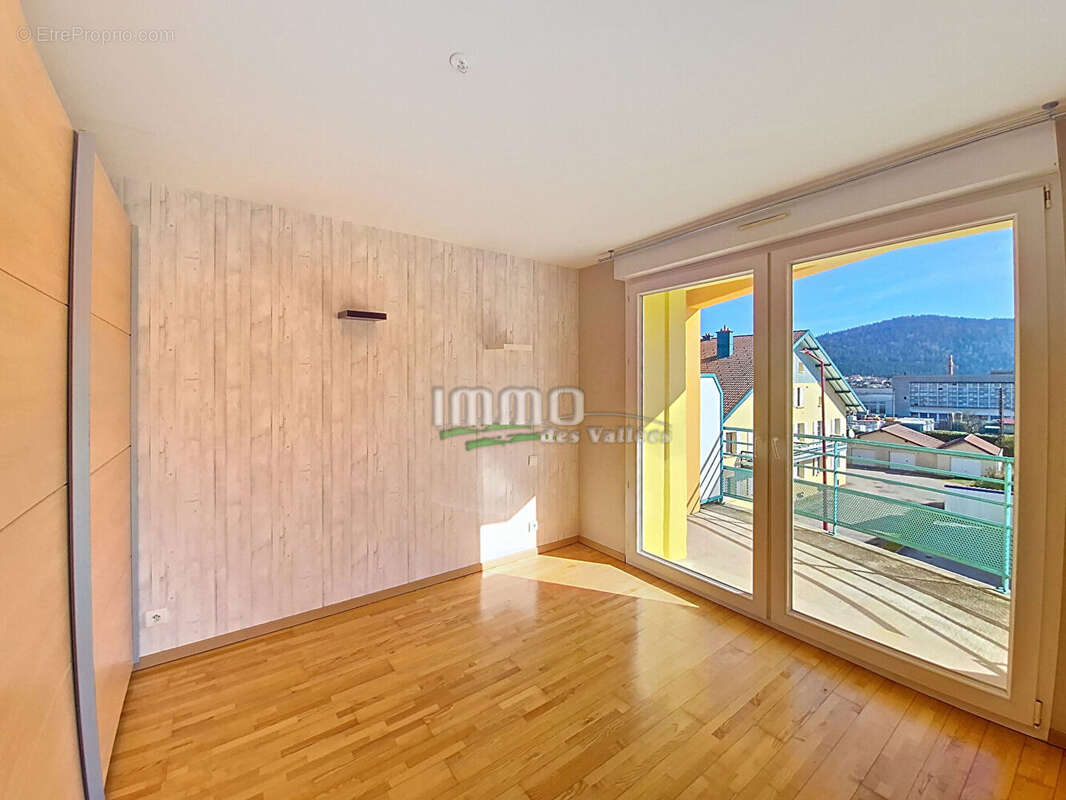 Appartement à GERARDMER