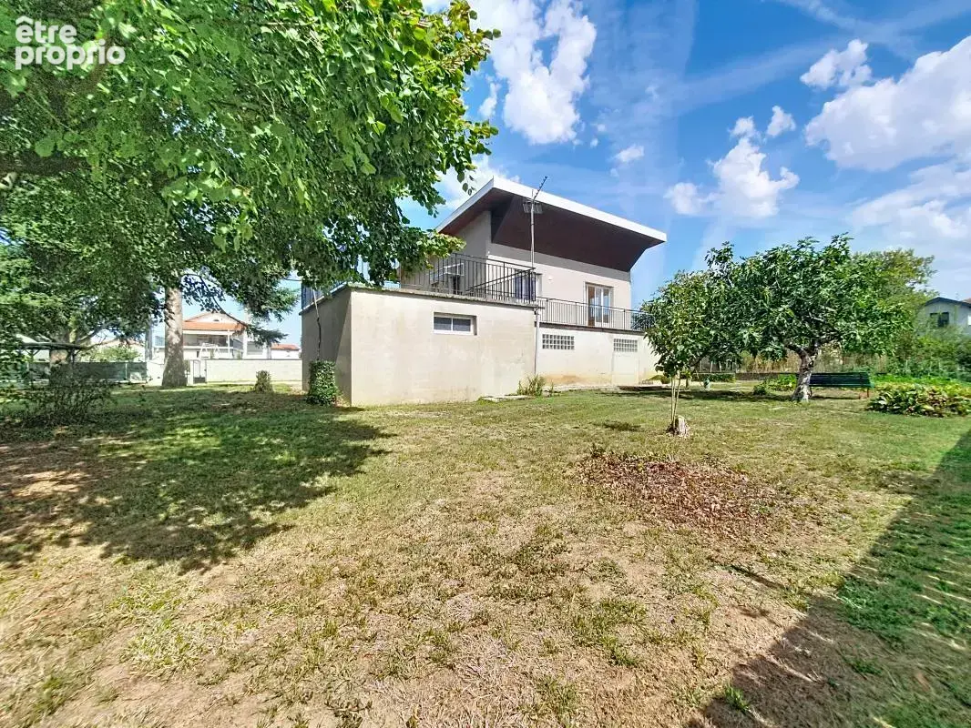 Maison - 2 Chambres - Sur 2 niveaux - Double garage - Jardin - Au calme - En bout d'impasse - photo 25